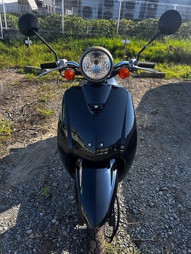 HONDA トゥデイ50cc 原付スクーター