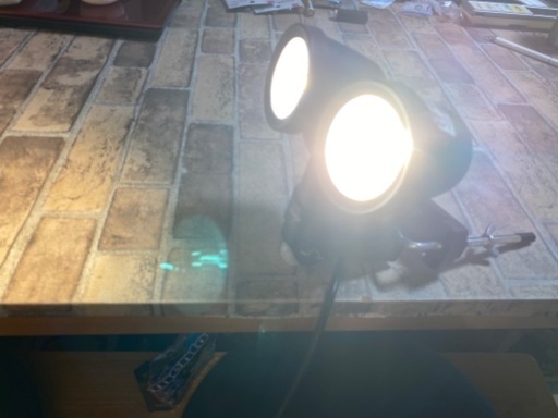 防犯センサーライト　100v