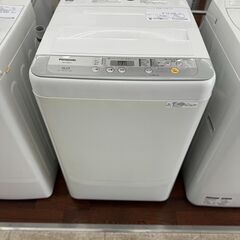 ★ジモティ割あり★ Panasonic 洗濯機 6kg 22年製 動作確認／クリーニング済み TJ3314 ☆ジモティ割あり☆ Panasonic 洗濯機 6kg 22年製 動作確認