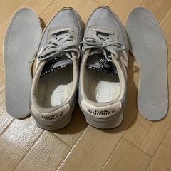 ニューバランス スニーカーWL410VICの画像