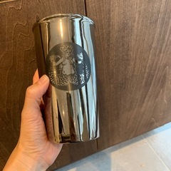 スターバックス　陶器タンブラー