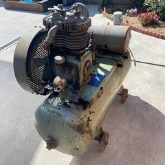 富士コンプレッサーPU-1の画像