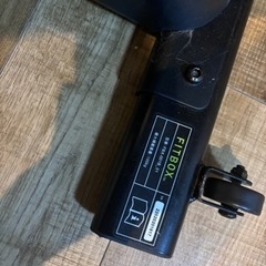 フィットネスバイク中古品
