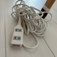 延長コード