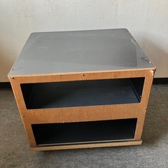 テレビ台(小)の画像