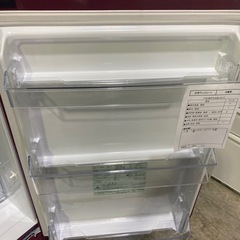 2 ドア冷蔵庫 / 2 door refrigerator の画像