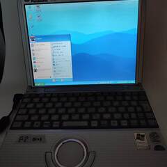 パナソニック　CF-R2  　　　2000円の画像