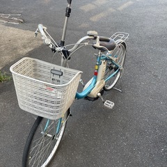 YAMAHA 電動自転車
