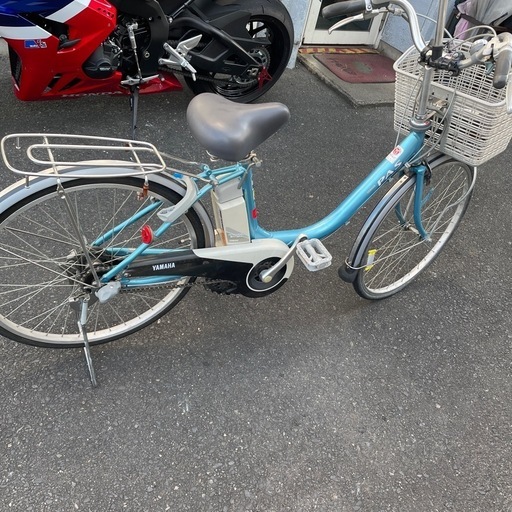 YAMAHA 電動自転車