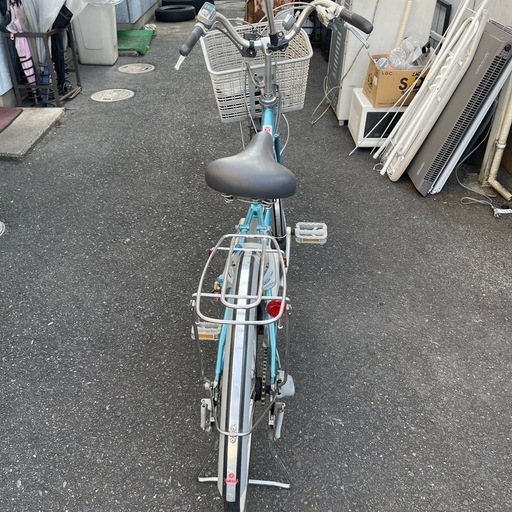 YAMAHA 電動自転車