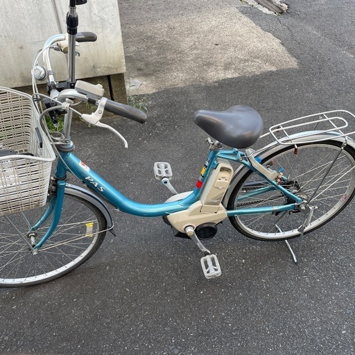YAMAHA 電動自転車