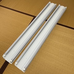 LED 40形逆富士灯　2セット