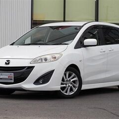 【自社ローン】 プレマシー 20S ！【 独自審査の提携ローン120回OK！！ 】の画像