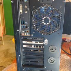 ゲーミングPC Antec Core i7 ジャンクの画像