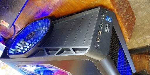 ゲーミングPC Antec Core i7 ジャンク 【公式通販】