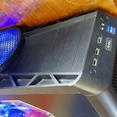 ゲーミングPC Antec Core i7 ジャンクの画像
