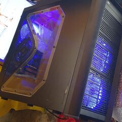 ゲーミングPC Antec Core i7 ジャンクの画像
