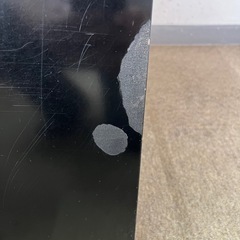 テーブル黒
 の画像