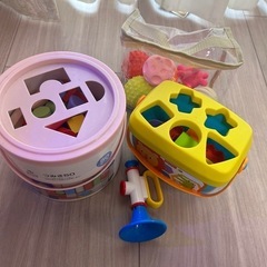 知育玩具セット