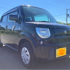 車検付　H24 6万キロ❗️修復歴なし2WD スターター　MRワゴン　ナビ　軽自動車　札幌　の画像