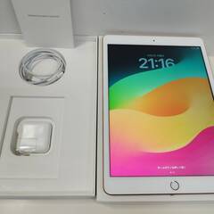 【Wi-Fiモデル】iPad 第7世代/32GB/A2197〈M...
