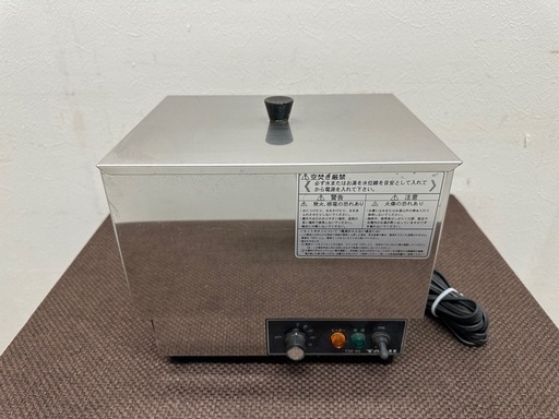 タイジTAIJI業務用燗どうこTSK-60 (リサイクルイッチー) 新金岡の