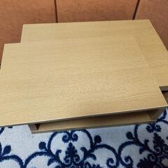 美品❗テレビ台(シンプル)の画像
