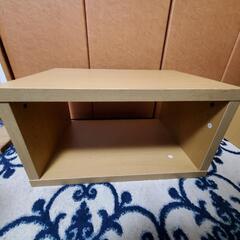 美品❗テレビ台(シンプル)