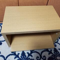 美品❗テレビ台(シンプル)の画像
