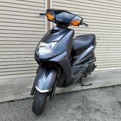 シグナスX 125 小型 原付二種 4スト スクーター 関西外大近く