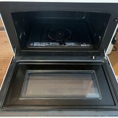 TOSHIBA スチームオーブンレンジ 石窯ドームの画像