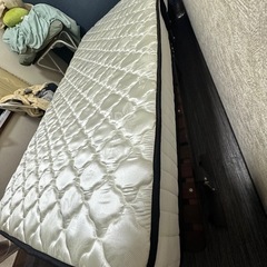 フリーなスプリングマットレスの画像