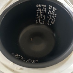 炊飯器の画像
