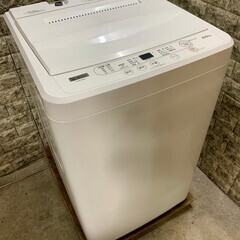 美品】大阪送料無料☆3か月保障付き☆洗濯機☆2020