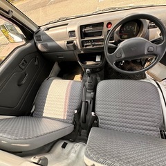 ダイハツハイゼットトラック走行距離8万Km4WD S210Pエアコンパワステ2年車検付きの画像
