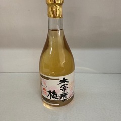 大宰府の梅 梅酒  リサイクルショップ宮崎屋 住吉店 24.9.6F