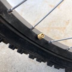 子供自転車　20インチの画像