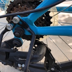 子供自転車　20インチの画像