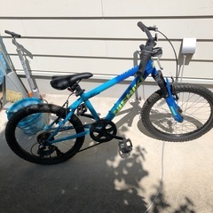 子供自転車　20インチ