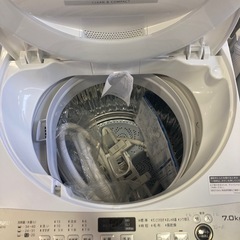 7kg washing machine /  7 kg 洗濯機の画像