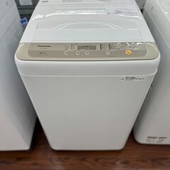 ★ジモティ割あり★ Panasonic 洗濯機 6.0kg 18年製 動作確認／クリーニング済み TJ8390