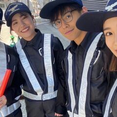 警備員🎆給与に自信あり☺️昇給しました💰️城南区エリア の画像