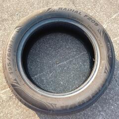 【タイヤ】195/60R16