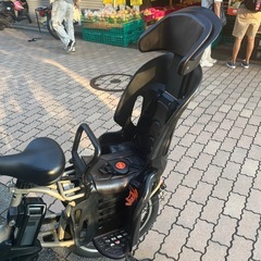 自転車チャイルドシートOGK