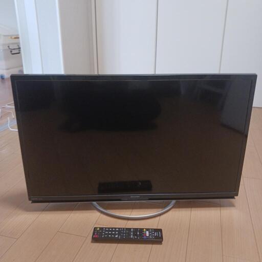 液晶テレビ(スマートテレビ)