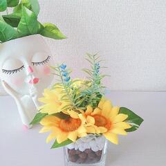 造花の画像