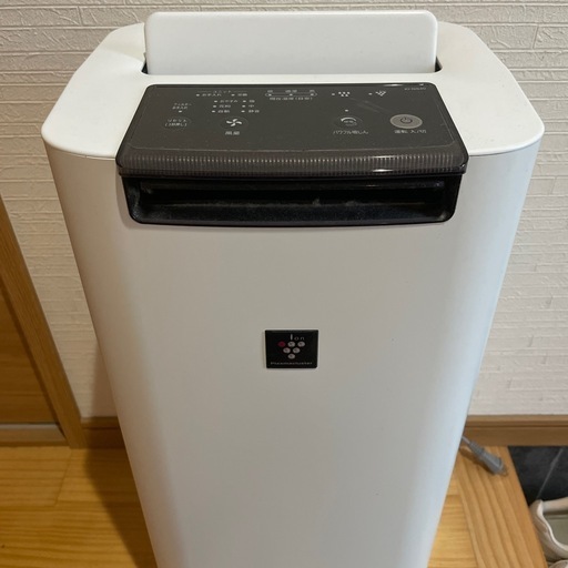 決定済♡SHARP加湿空気清浄機