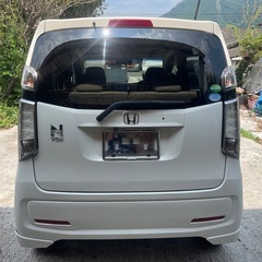 27年式Ｎワゴン　車検2年渡しの画像