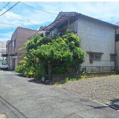 ★貸土地★    大阪府枚方市上島東町　17.8坪　#資材置き場...