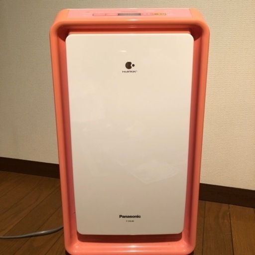 加湿空気清浄機